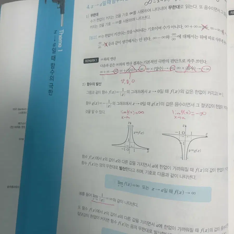 현우진 시발점 수1,2+워크북 포함