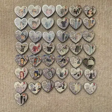 프리티리즘 프리즘 스톤 43개 세트