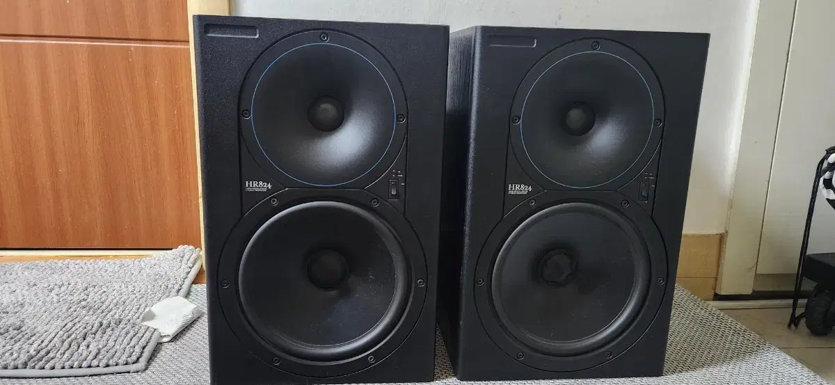 JBL HR284 모니터 스피커 1조