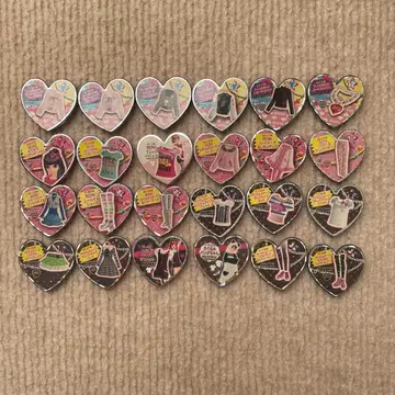 프리티리즘 프리즘 스톤 어스 매직 RONI 24개입 세트