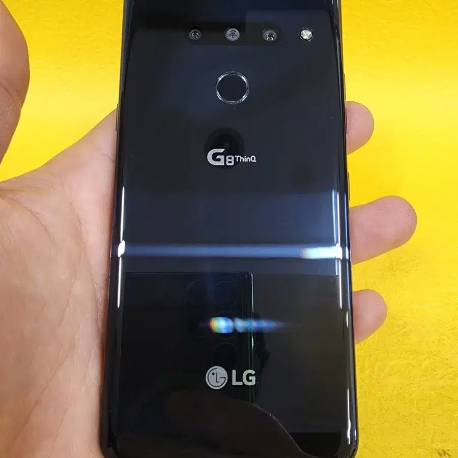 LG G8 128기가 블랙 *가성비굿굿~/#74183