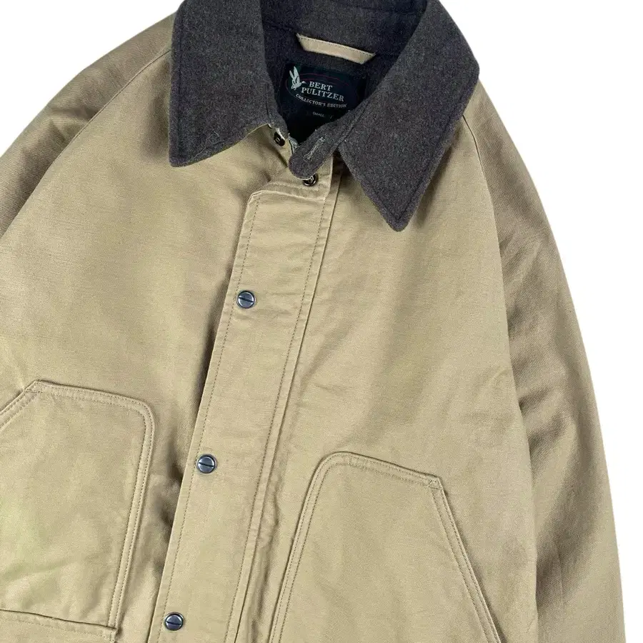 Bert Pulitzer Hunter Jacket