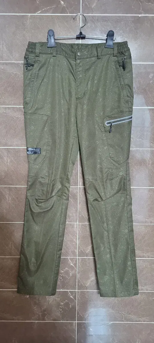 (Men's size 80) Mille hiking pants. Work clothes (for spring and fall)