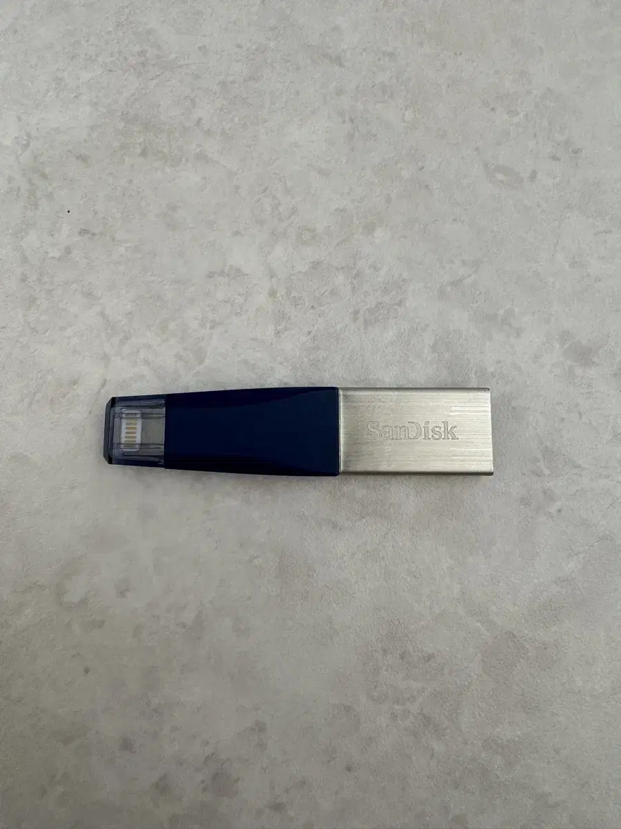 SanDisk iXpand mini 아이폰 OTG 3.0 USB 256G