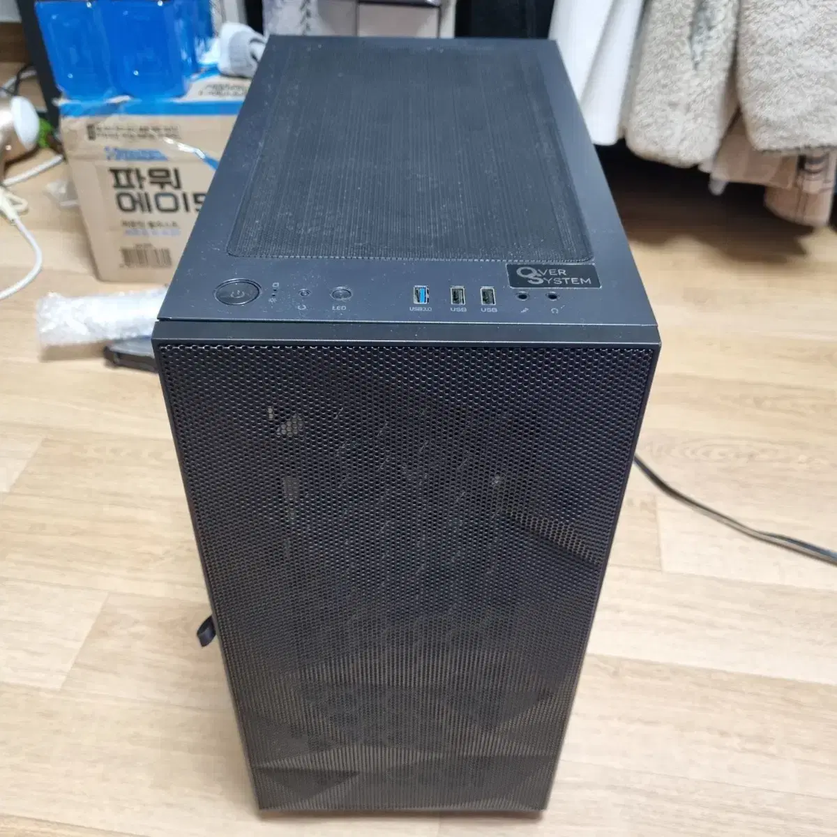 (급처)다크플래쉬 dlm21 케이스,마이크로닉스 풀체인지 800w 파워