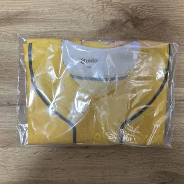 슈슈에비 BUDDiiS YUMA 사인 유니폼