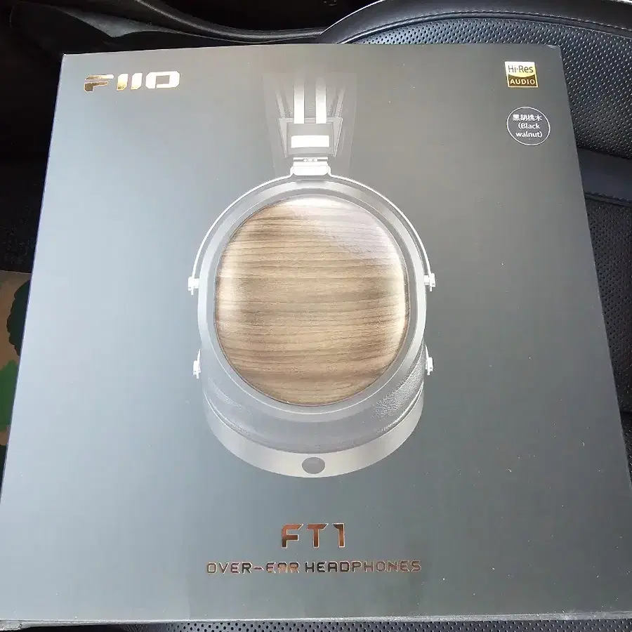 FIIO FT1 헤드폰