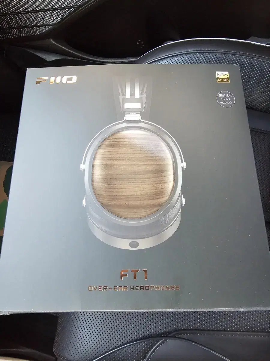 FIIO FT1 헤드폰