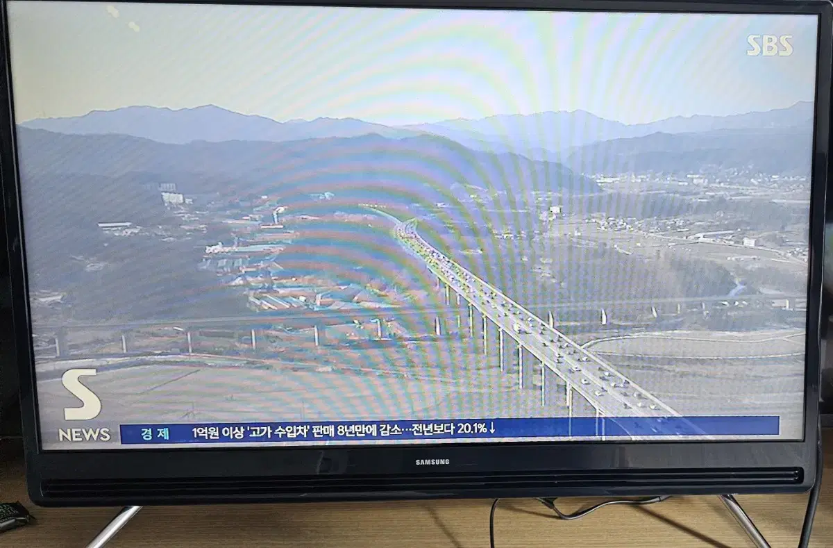 (새상품급) (SAMAUNG) 삼성 LED TV (모니터 사용 가능)