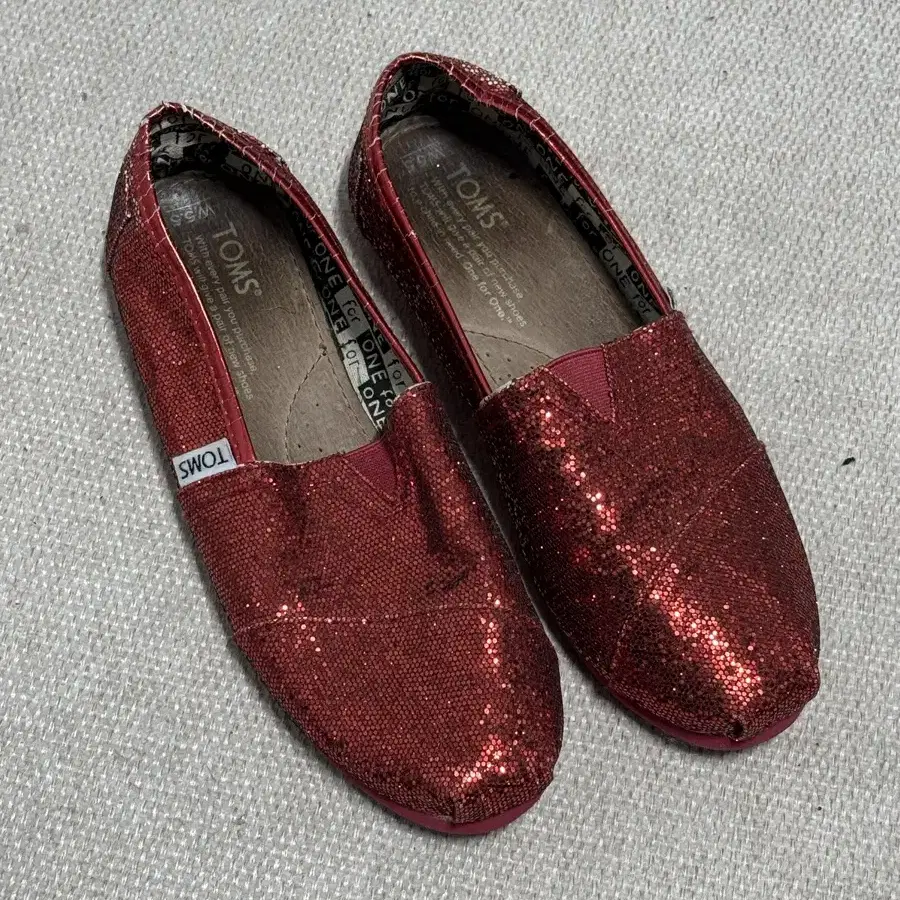 Toms 탐스 슬립온 225