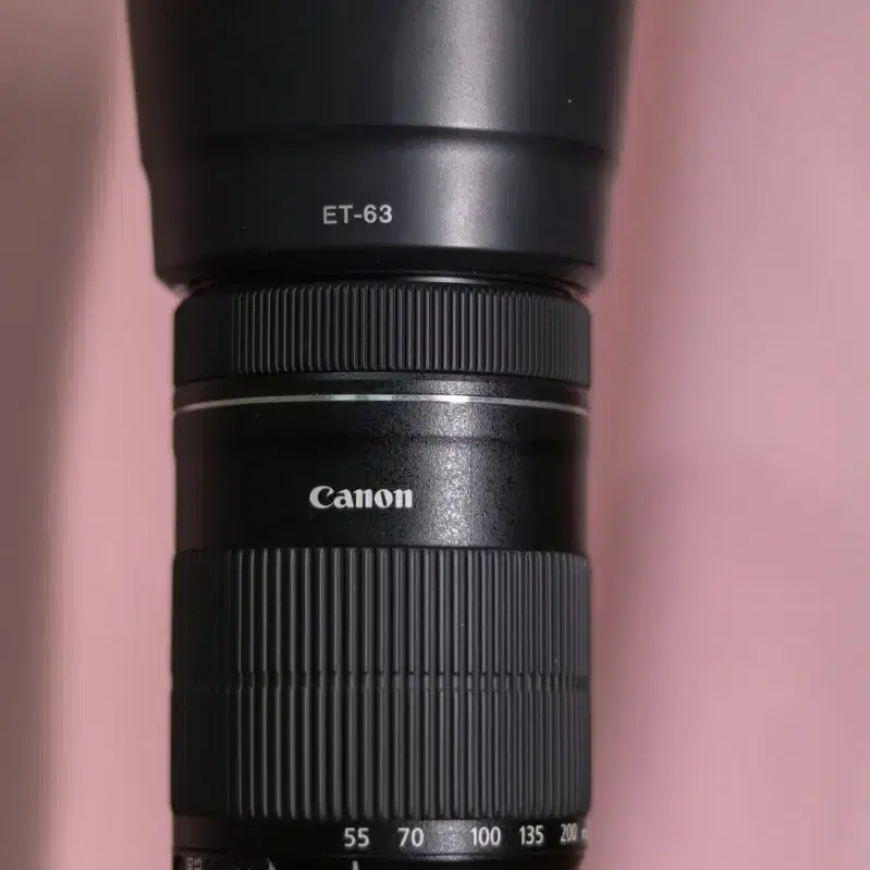 EF-S 55-250mm F4-5.6 IS STM 팝니다(박스,보증서있음