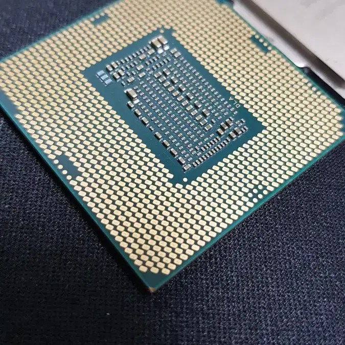 (고장,부품용)i9 9900k, i5 8600k