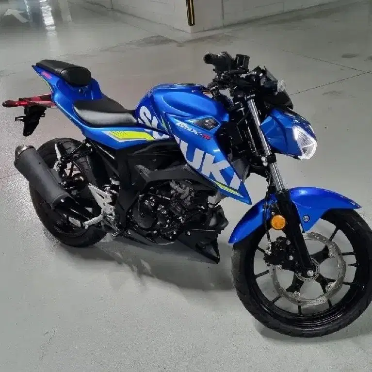 2019 스즈키gsx-s125 무사고 바이크 판매합니다