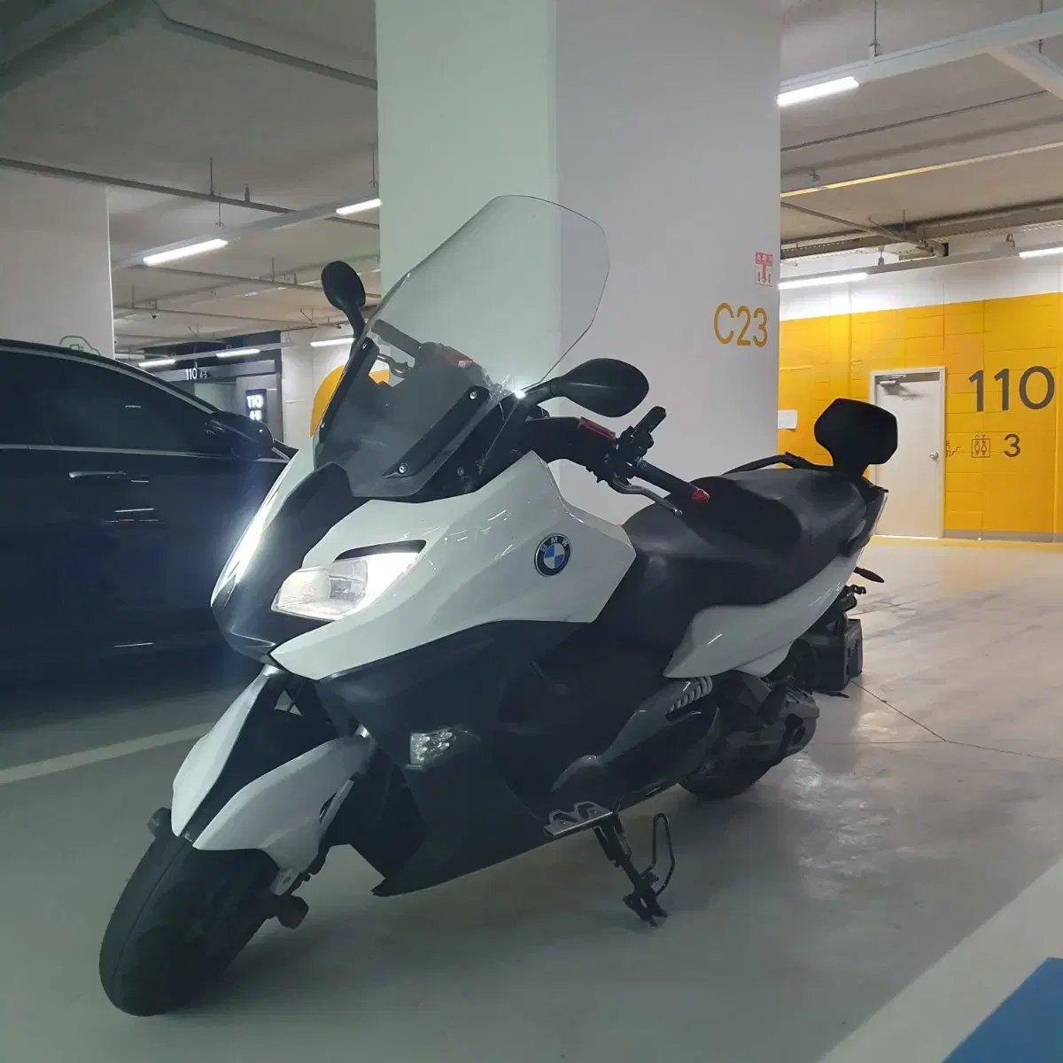 bmw c650s