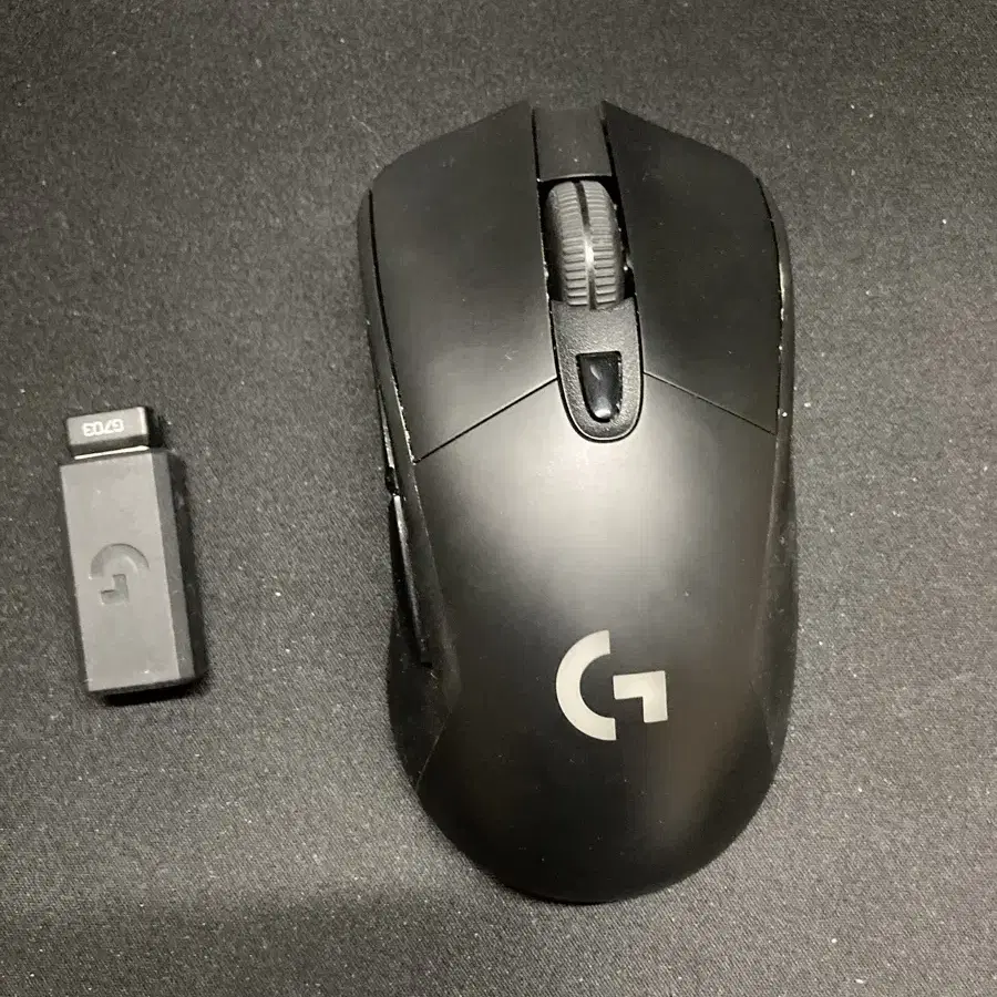 로지텍 g703