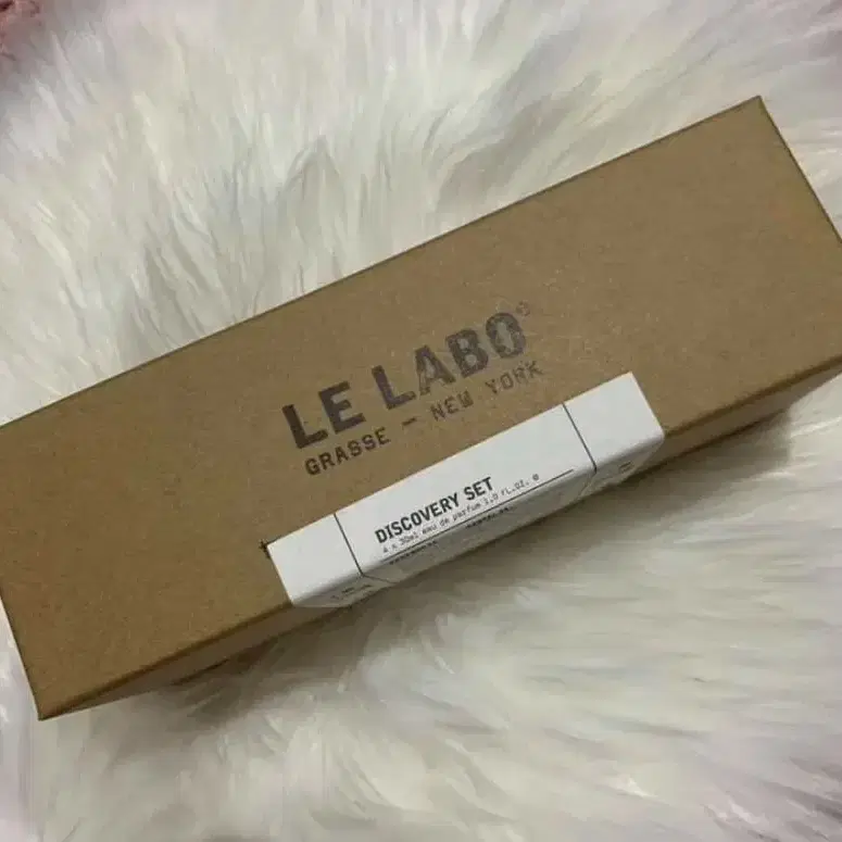 Le Labo 르라보향수 디스커버리 4종세트