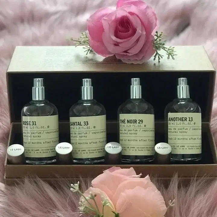 Le Labo 르라보향수 디스커버리 4종세트