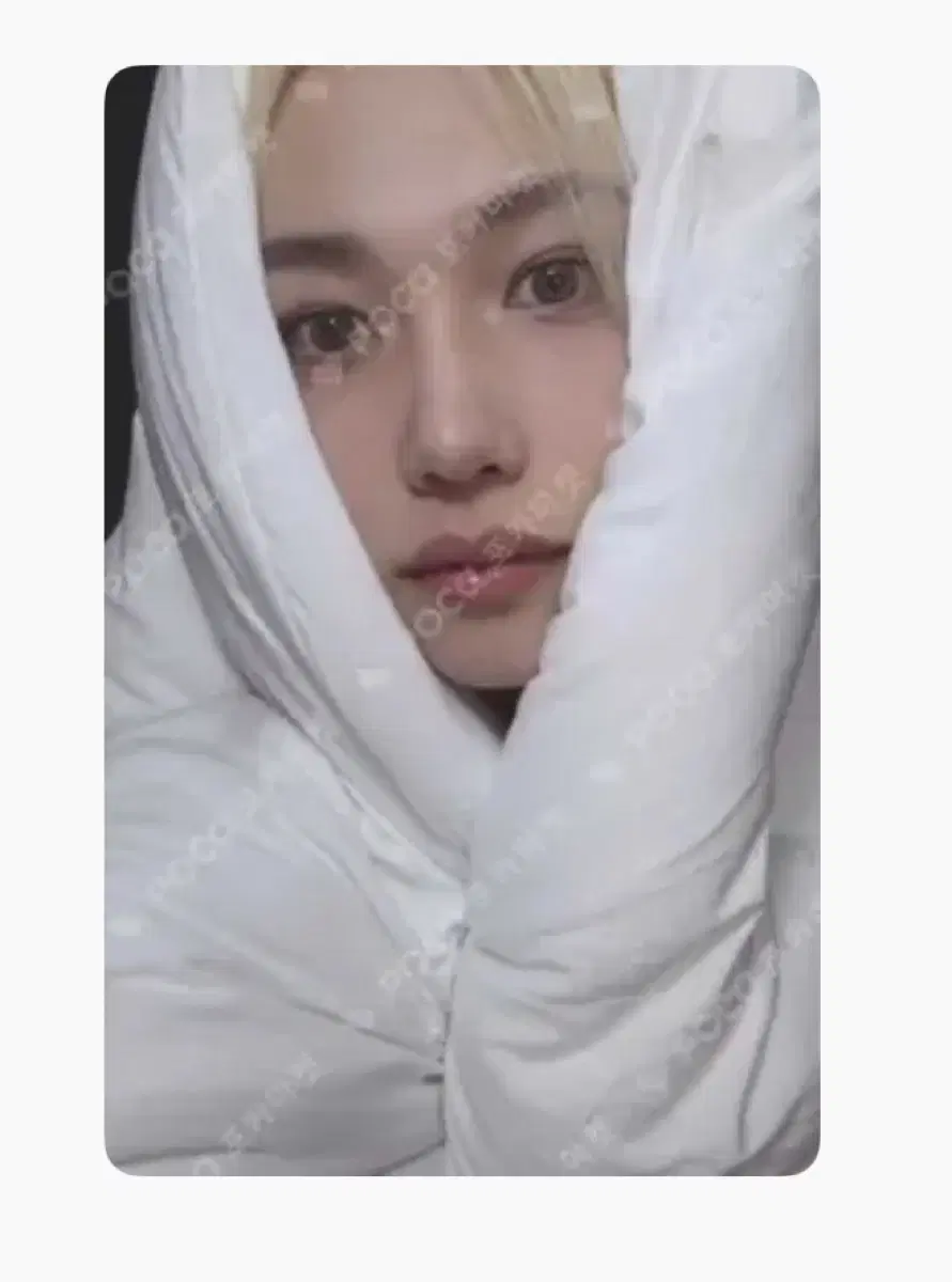 스키즈 필릭스 이불 포카 양도
