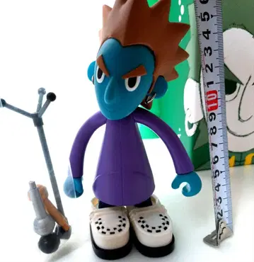 DEVILOCK 에릭 소우 x 스프라이트 소울4 피규어 MC16cm 홍콩