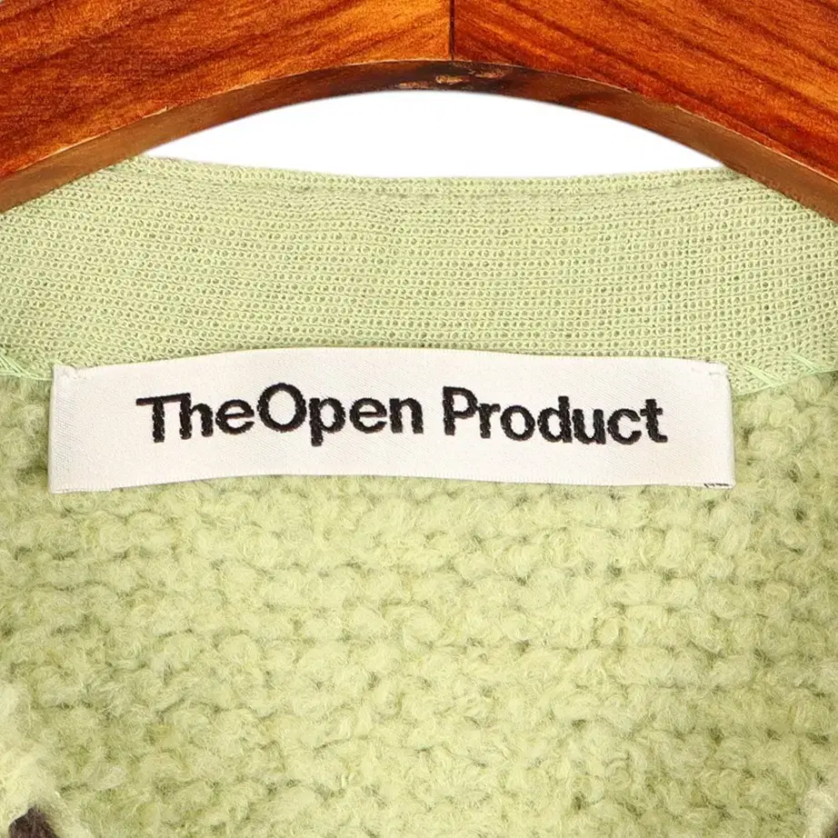 더오픈프로덕트 THE OPEN PRODUCT 스티치 가디건 우먼스F