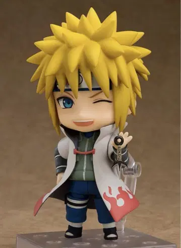 넨도로이드 나미카제 미나토 정품 NARUTO NARUTO