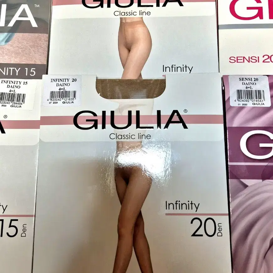 Giulia 스타킹 'INFINITY'