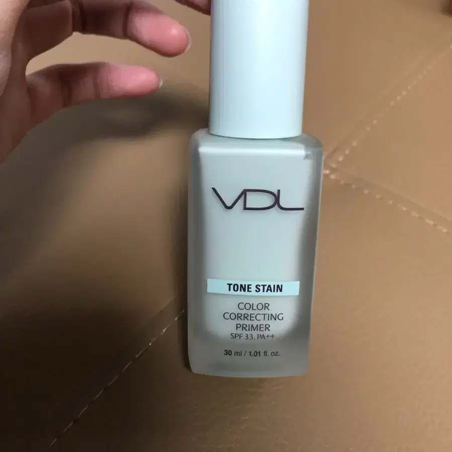 VDL 톤 스테인 컬러 코렉팅 프라이머 30ml / 01 민트