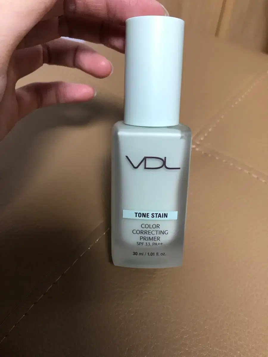 VDL 톤 스테인 컬러 코렉팅 프라이머 30ml / 01 민트