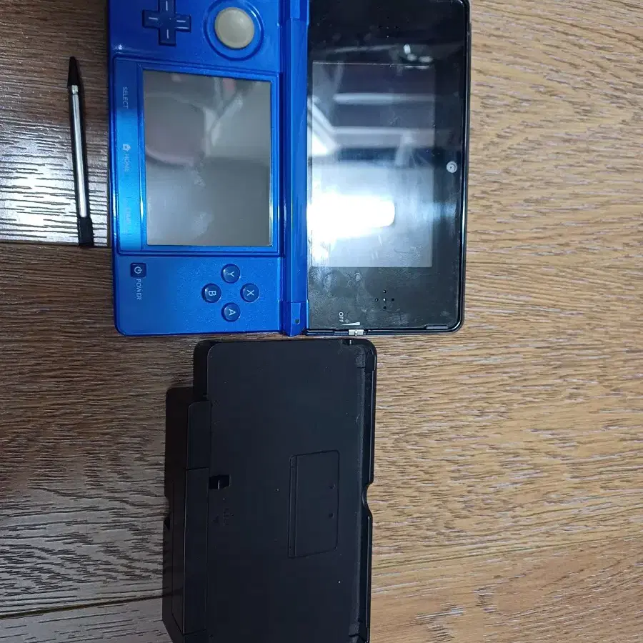 3ds 블루