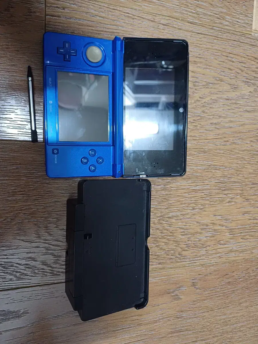 3ds 블루