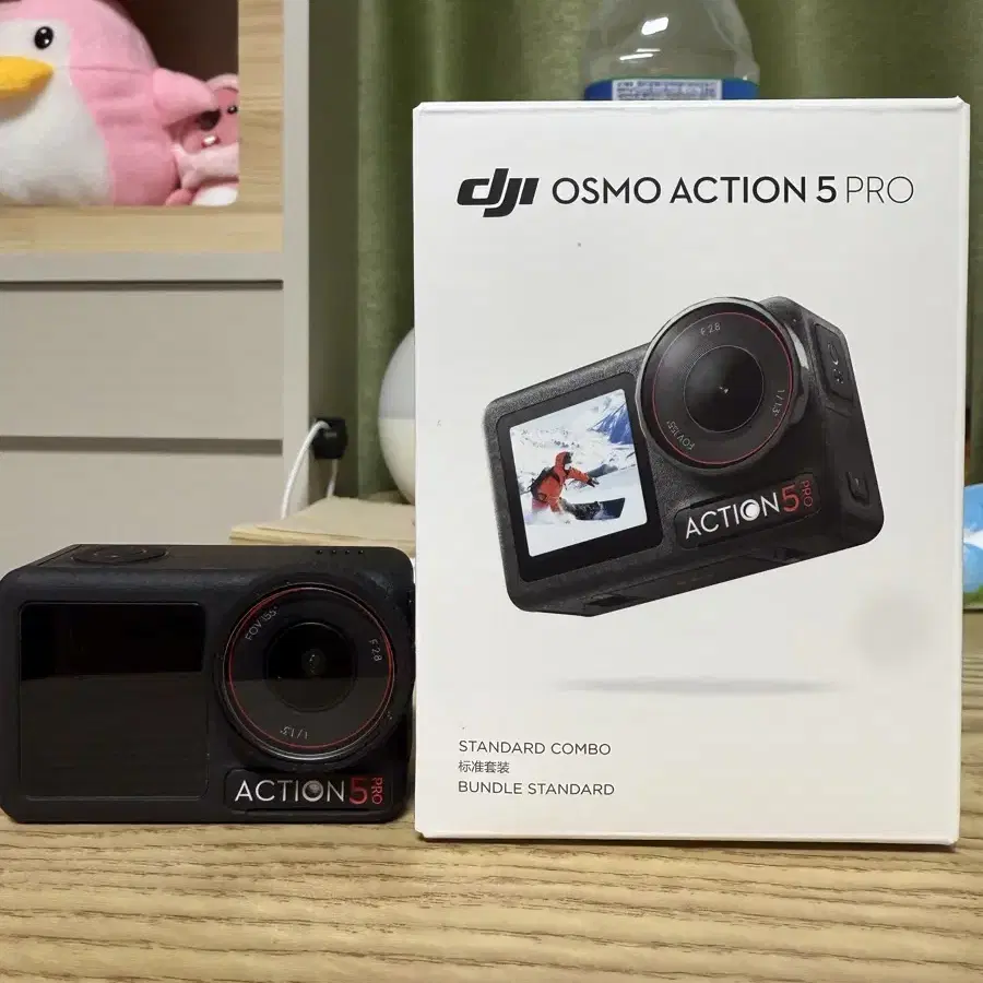 DJI액션5pro