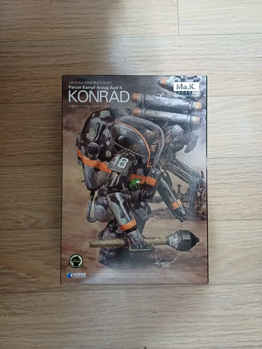 [Ma.k.] KONRAD 1/20