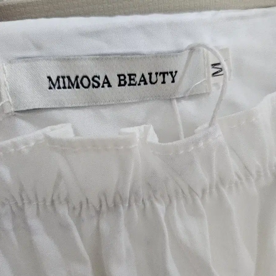 MIMOSA BEAUTY 원피스