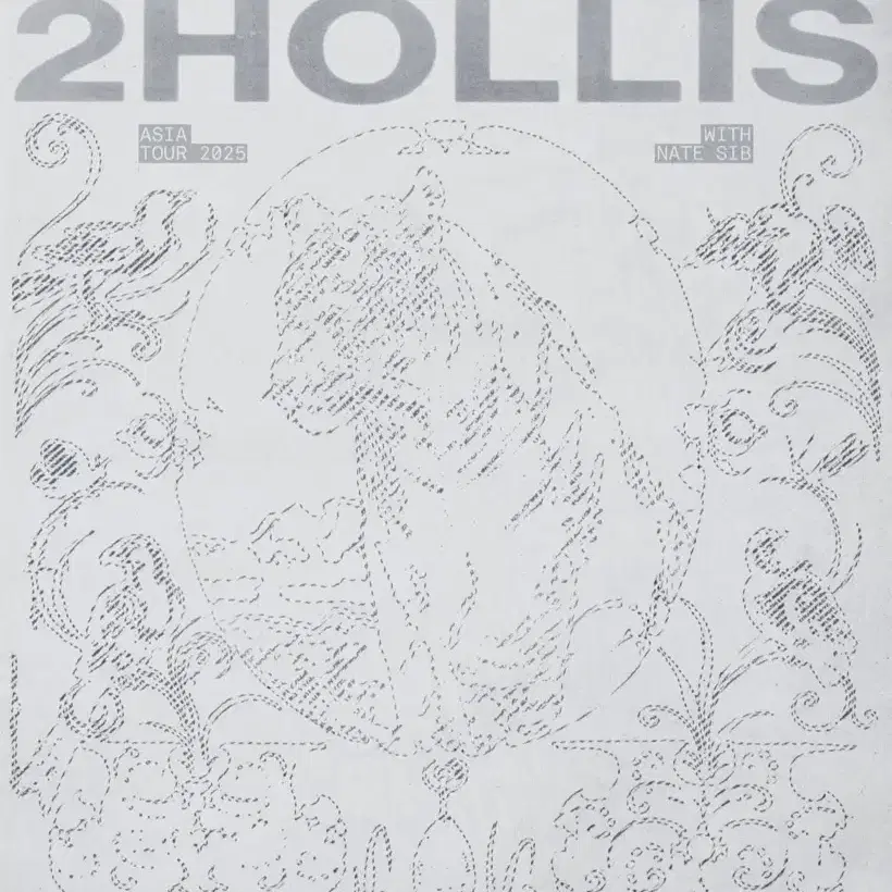 2hollis 투홀리스 표 구합니다