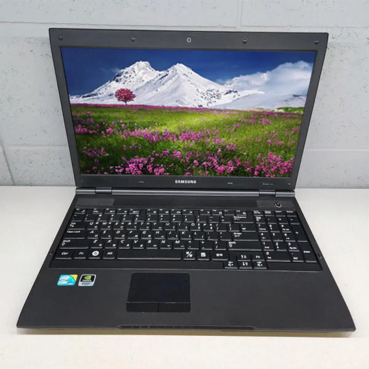 최저가 노트북 삼성 센스 P580 (i5 560M 4GB 120GB SS