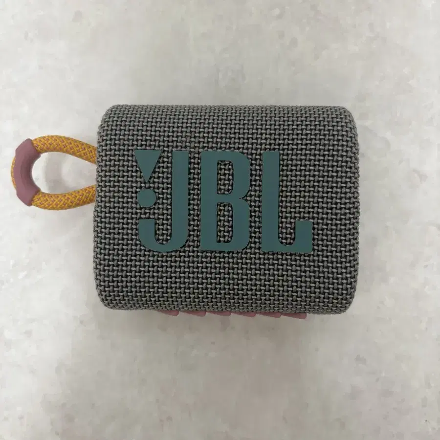 JBL GO3 블루투스 스피커