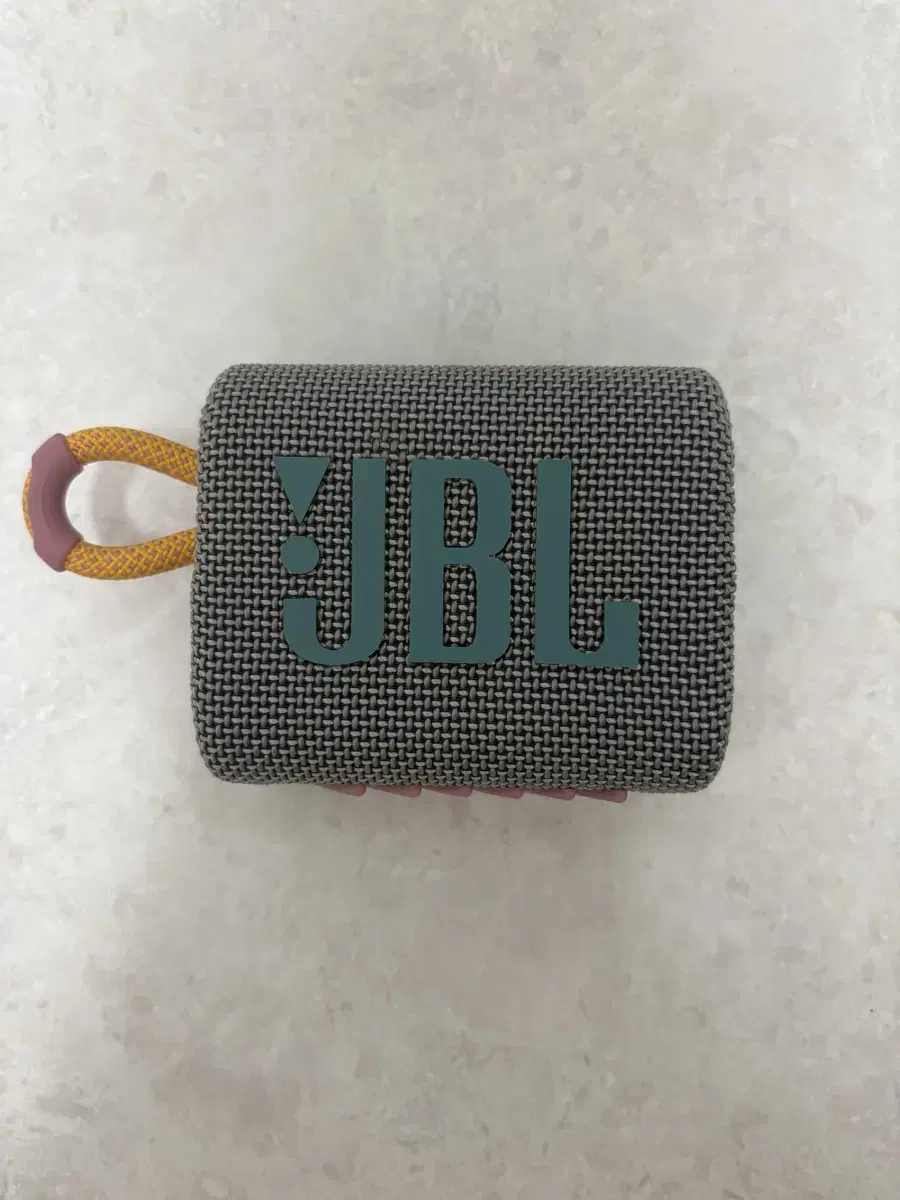 JBL GO3 블루투스 스피커