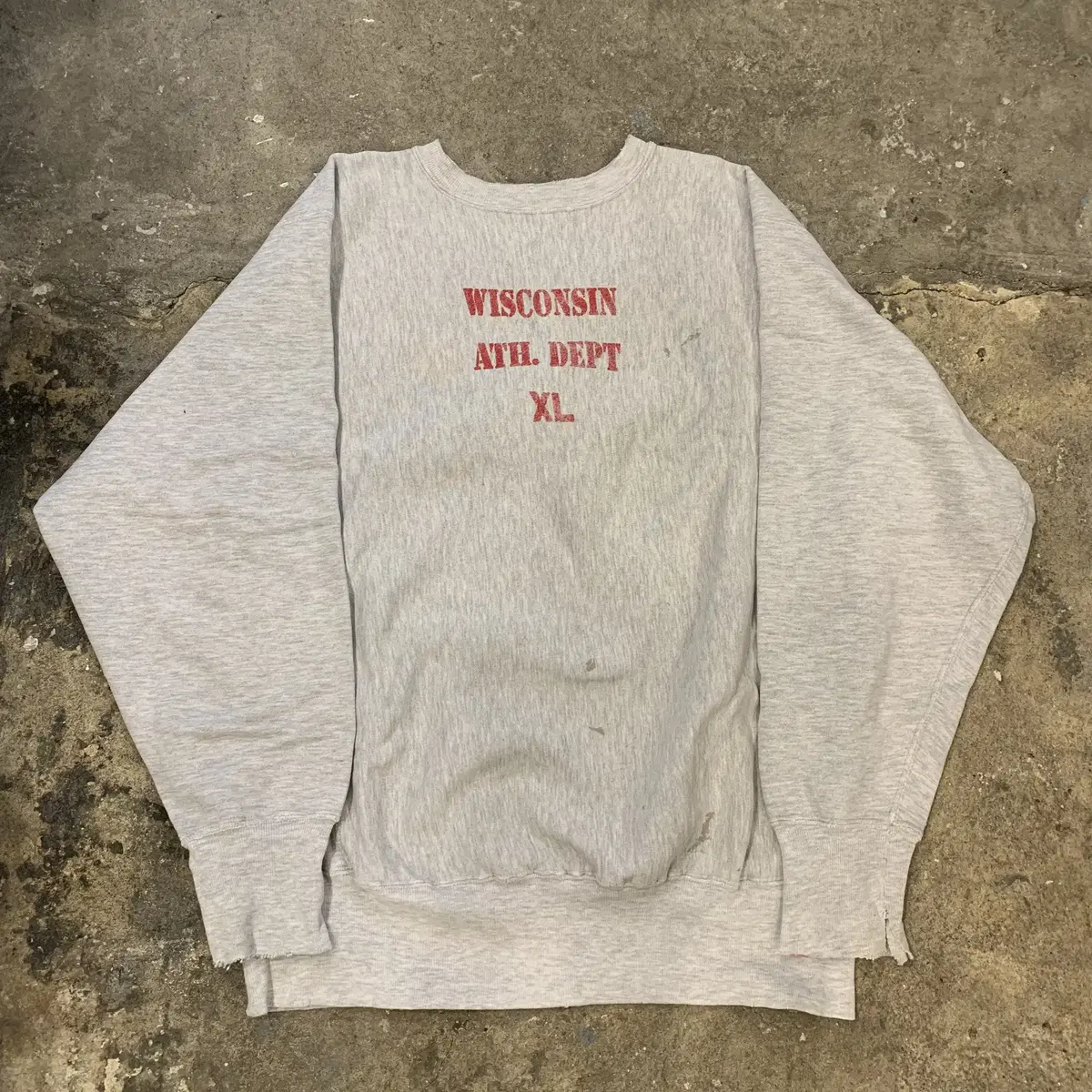 80s Champion Reverse Weave USA made