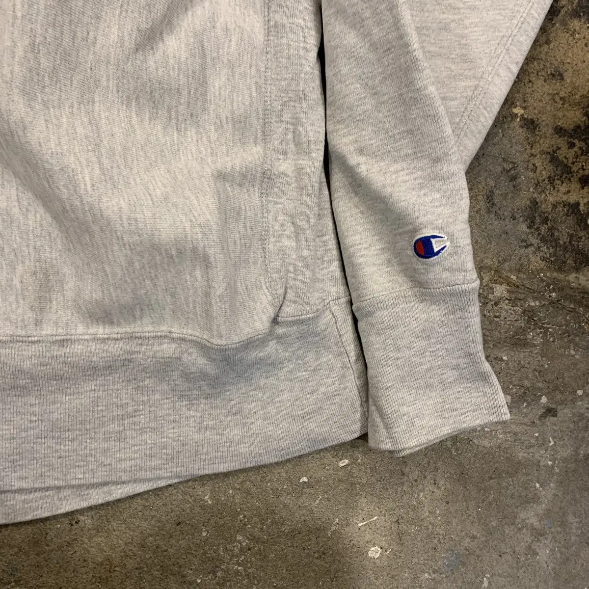 80s Champion Reverse Weave USA made