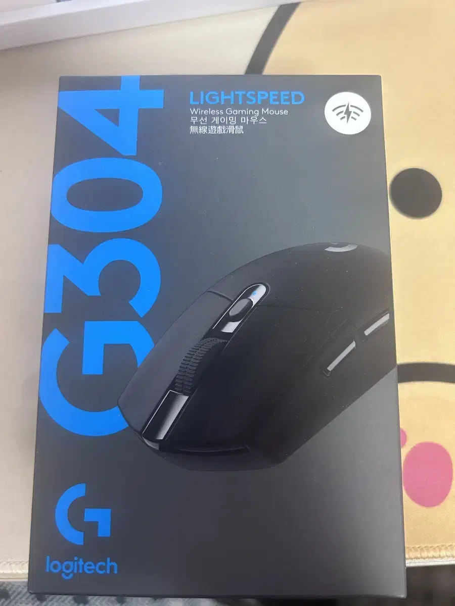 신품) G304