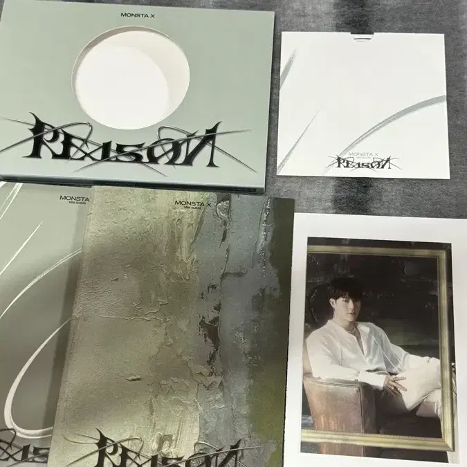 reason ver.2,4 판매합니다