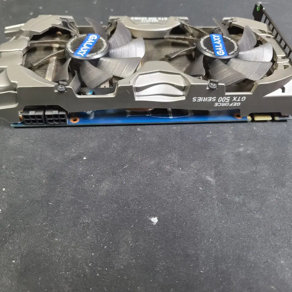 지포스GTX560Ti  1GB 그래픽카드, PCI-E  VGA