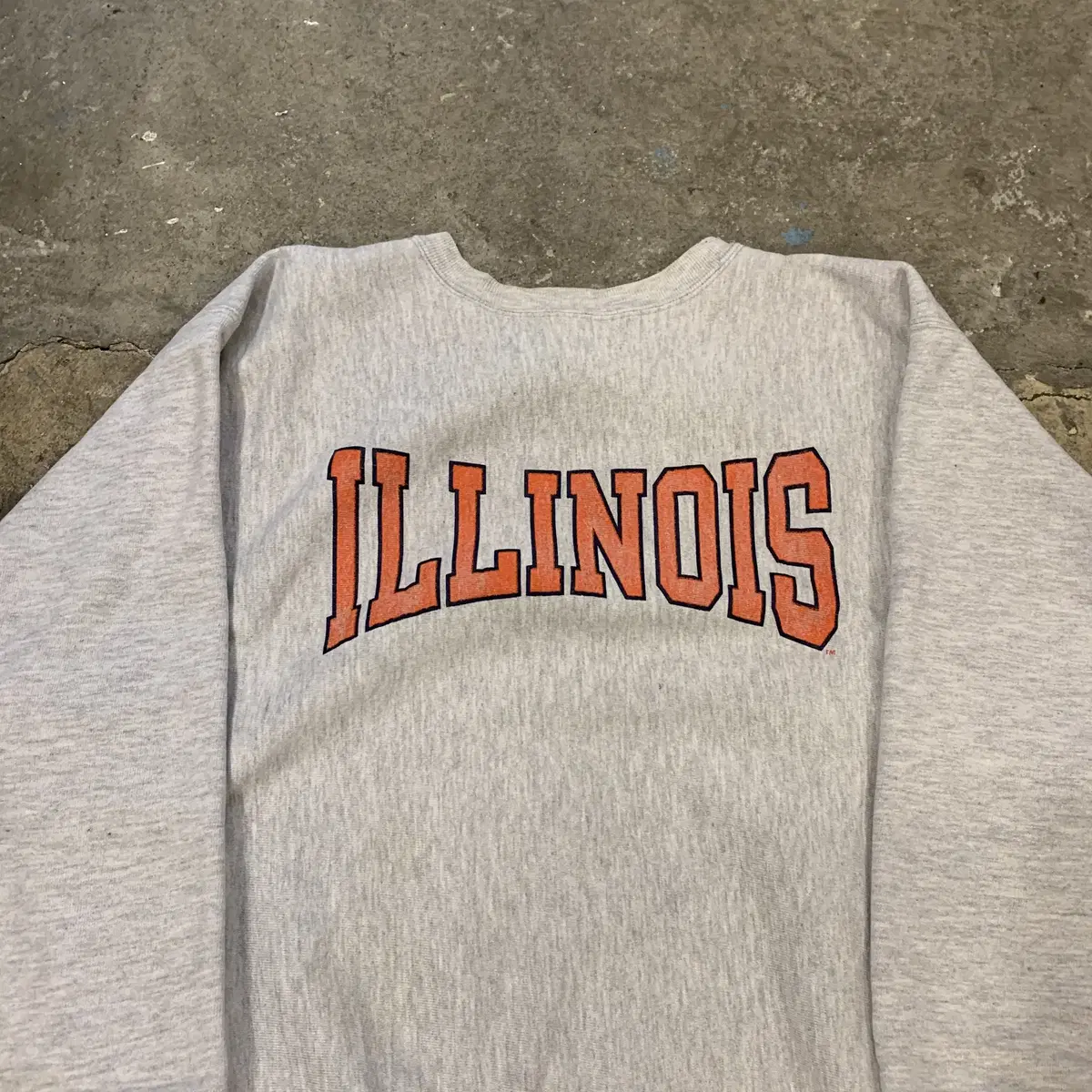 90s Champion Reverse Weave USA made