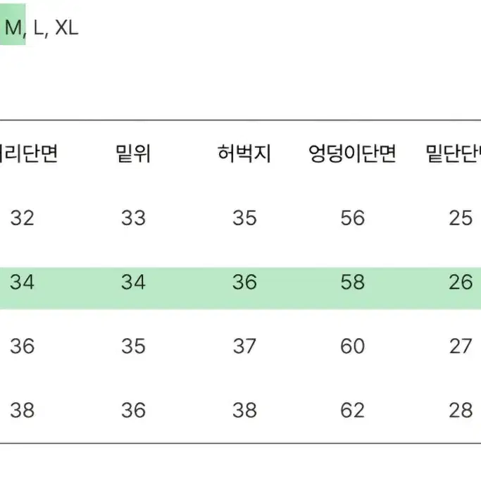 무신사 어게인스트 올 오즈 스웨트 트레이닝 팬츠 2개