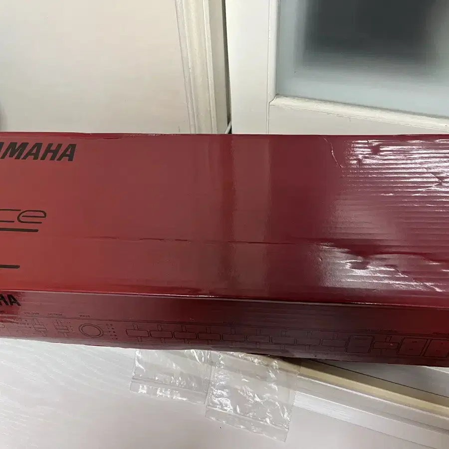 야마하 리페이스 yamaha reface yc