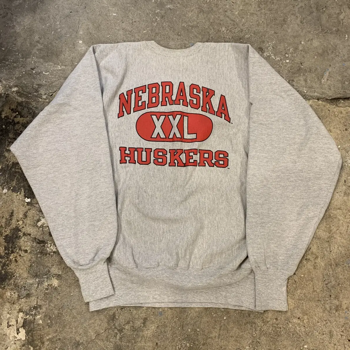 90s Champion Reverse Weave Mexico made