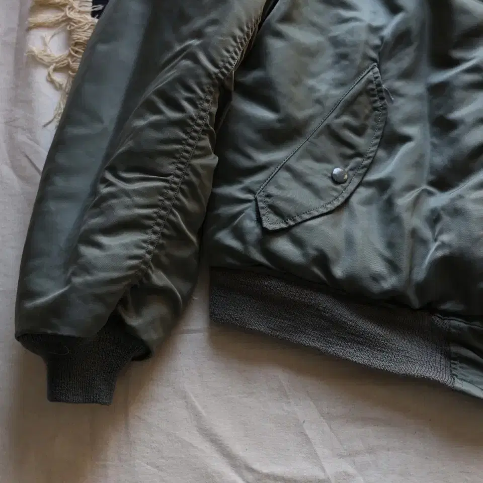 70s ma1 flight jacket 오리지널