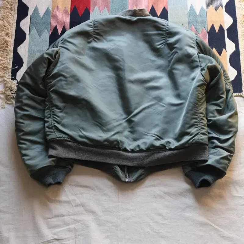 70s ma1 flight jacket 오리지널