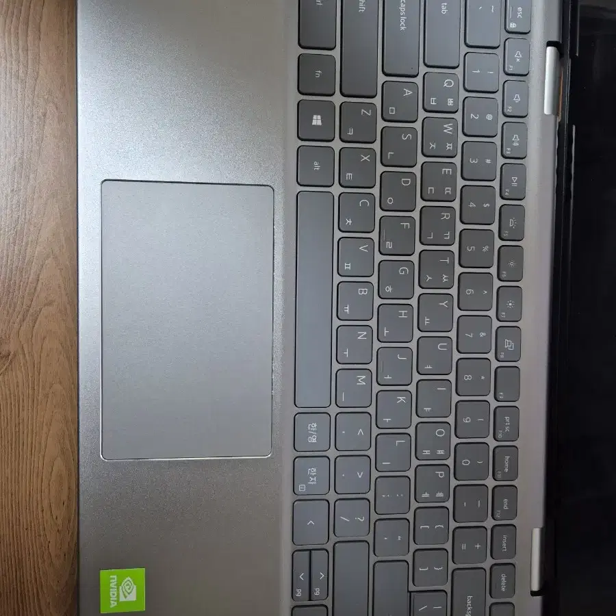 Dell Inspiron 2in1 노트북(i7, 외장그래픽)