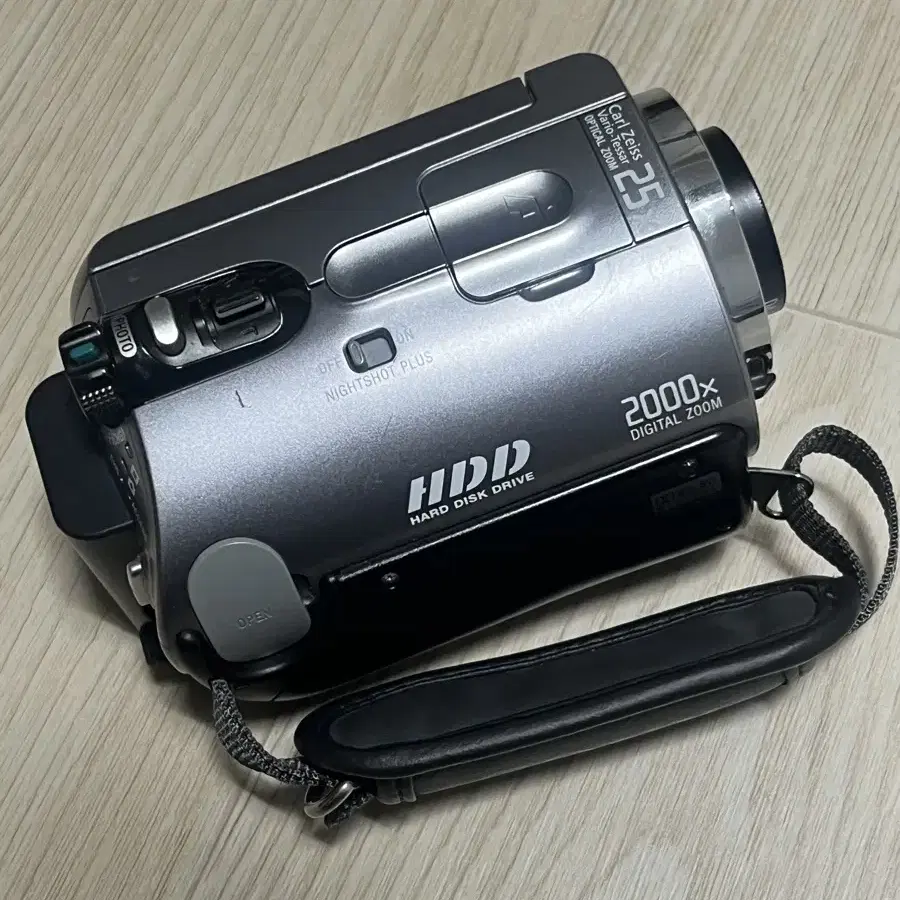 Sony DCR-SR62